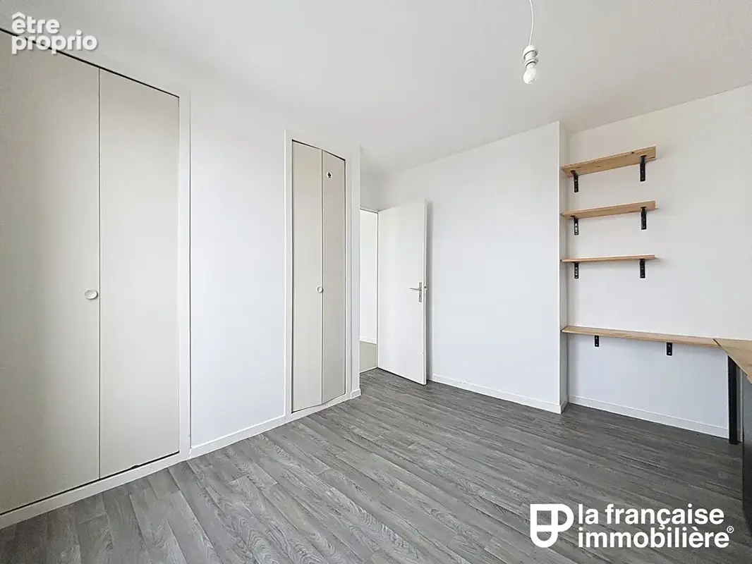 Appartement Rennes - Centre-ville - Colombier - 3 pièces - 64.10 m² - Garage double - photo 6