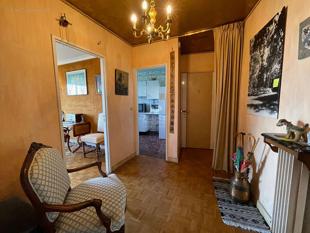 Appartement à SAINT-GERMAIN-EN-LAYE