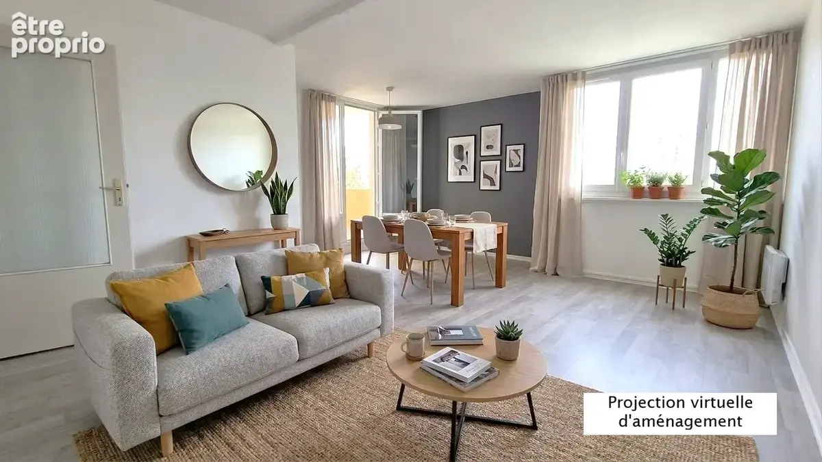 Appartement à SAINT-AVERTIN