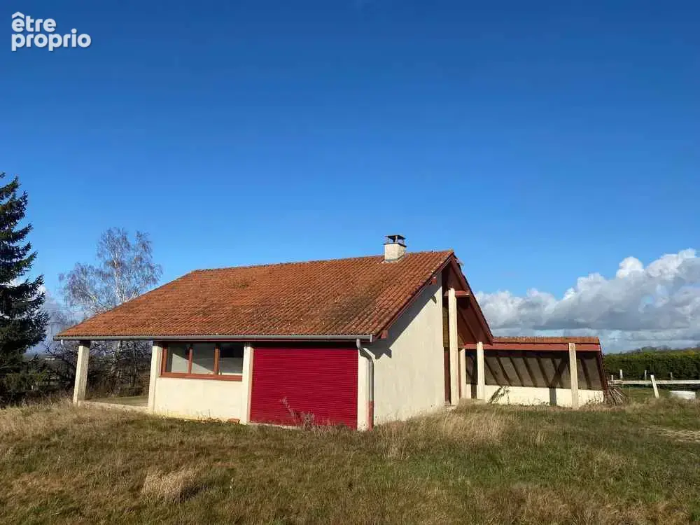 Maison individuelle 5 pièces – 147,96 m² avec jardin de 4 365 m² à marcigny - photo 4