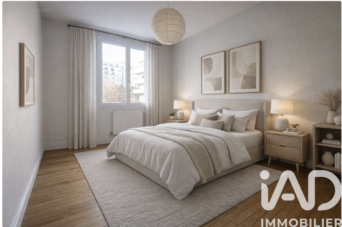 Photo 7 - Appartement à GRENOBLE