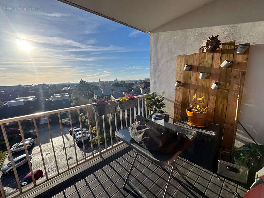 Appartement à DUNKERQUE