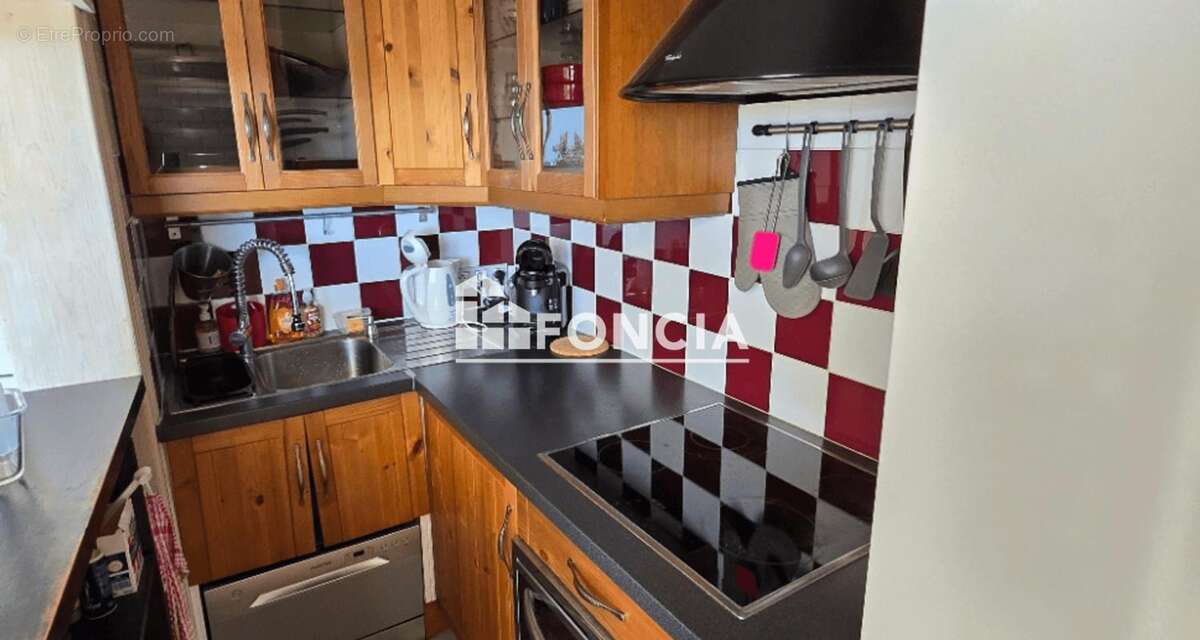 Appartement à LA GRANDE-MOTTE
