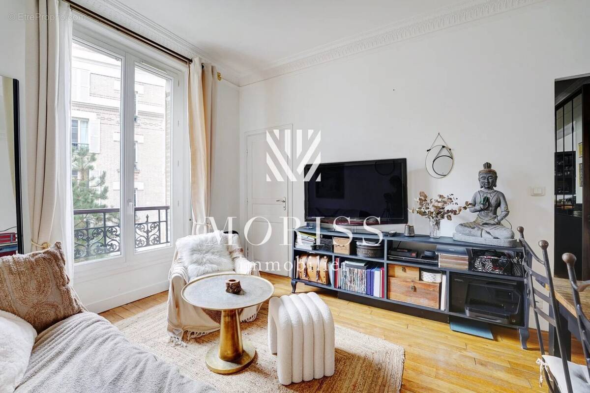 Appartement à MAISONS-ALFORT