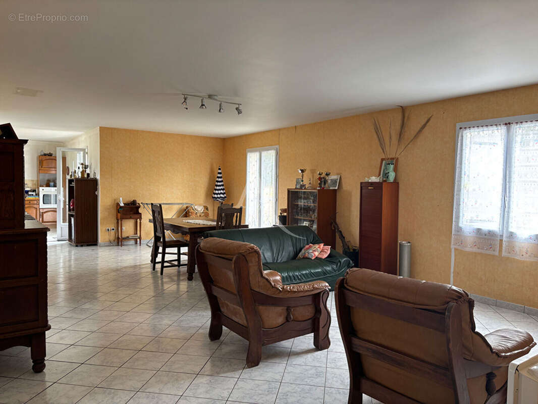 Maison plain pied 5 min de la mer - photo 4