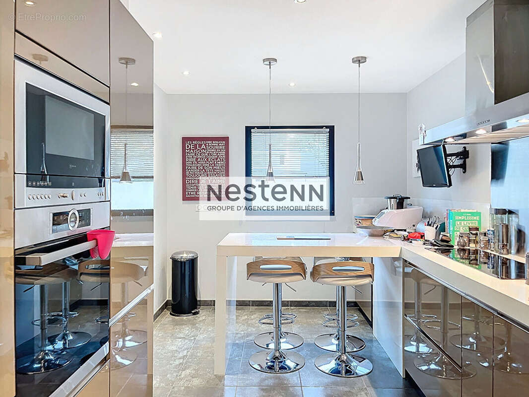 Maison à TREILLIERES