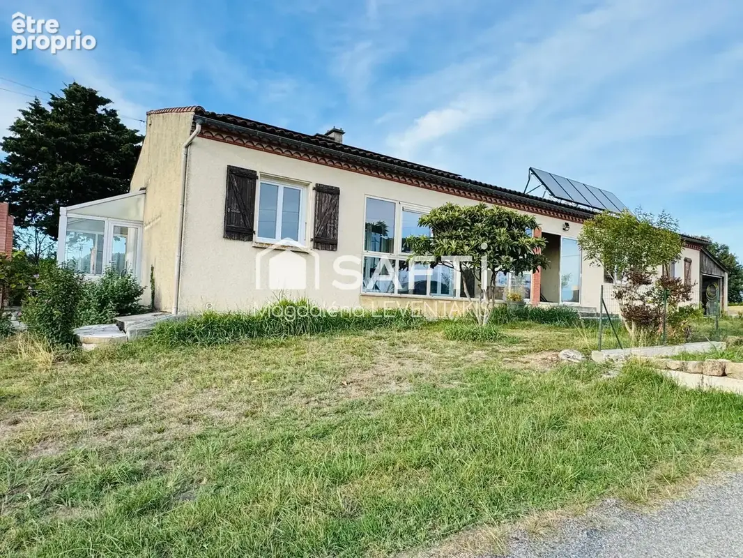 Photo 1 - Maison à BELPECH