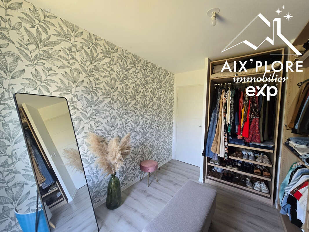 Appartement 82 m² à Cognin  - photo 7