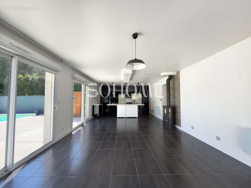 Maison avec piscine - warmeriville - photo 6