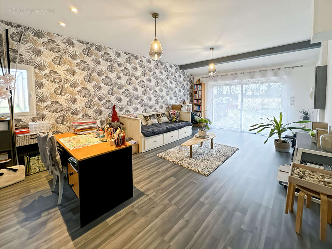 Maison à CASTELSARRASIN