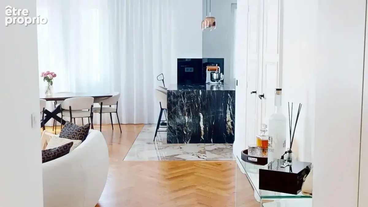 Appartement à LYON-6E
