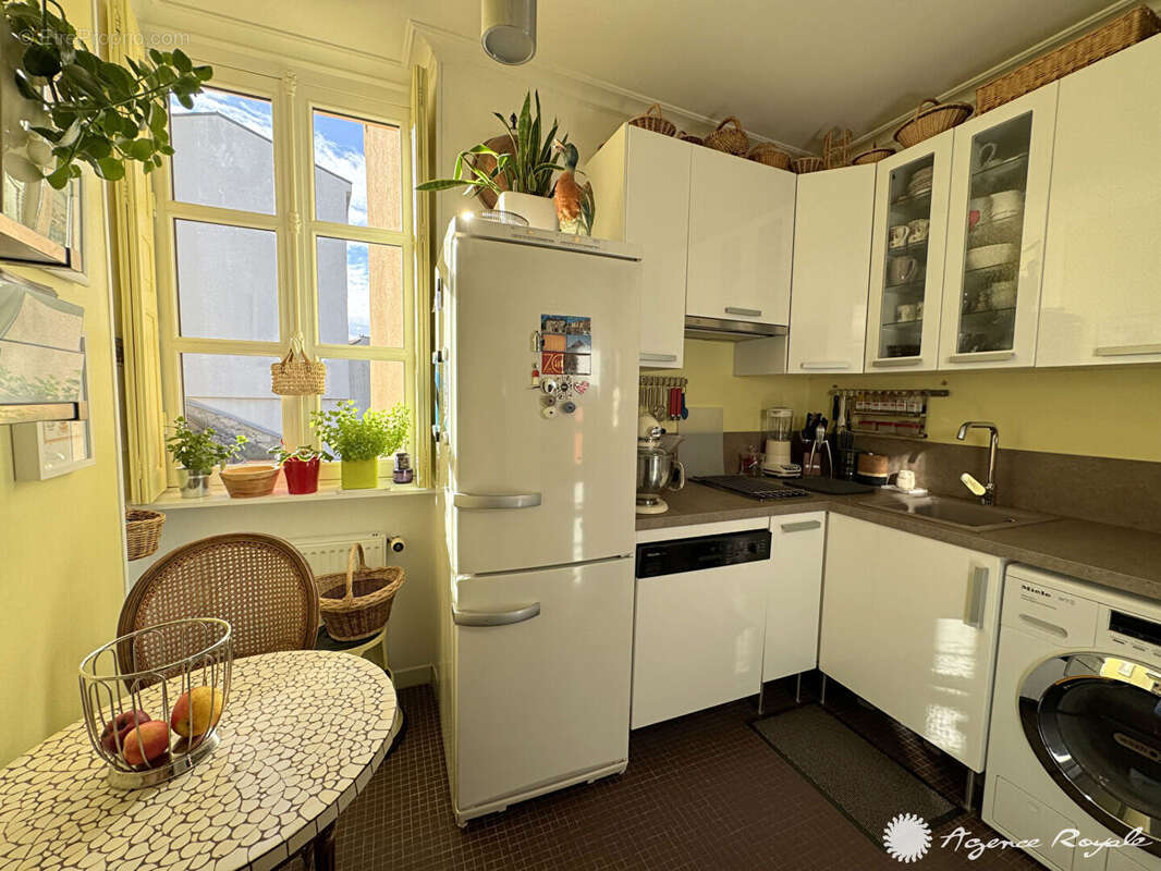 Appartement à SAINT-GERMAIN-EN-LAYE