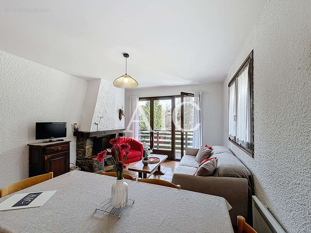 Appartement à COMBLOUX