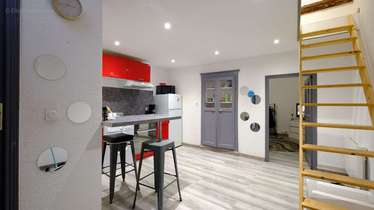 Appartement à BASTIA