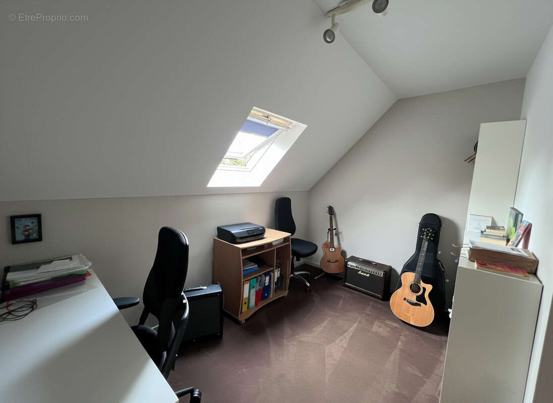 Maison 108m² à le perray-en-yvelines - photo 9