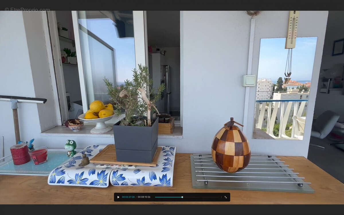 Appartement à CANNES