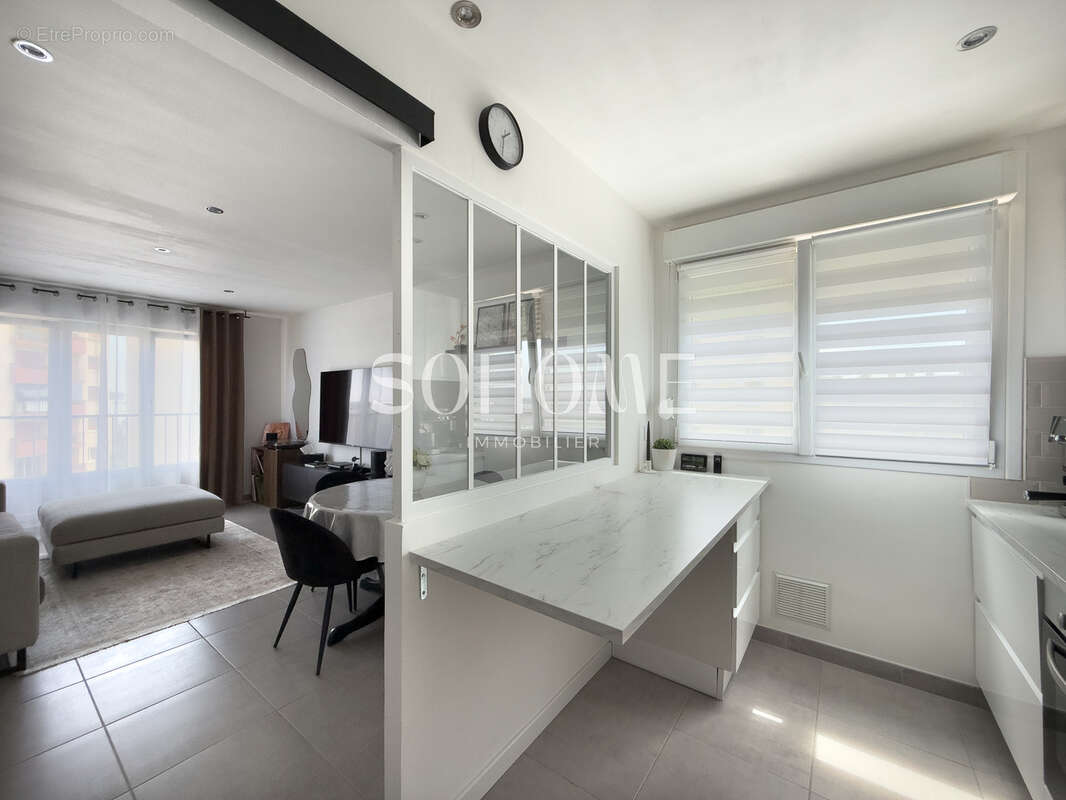 Appartement t3 - avenue de laon - photo 5