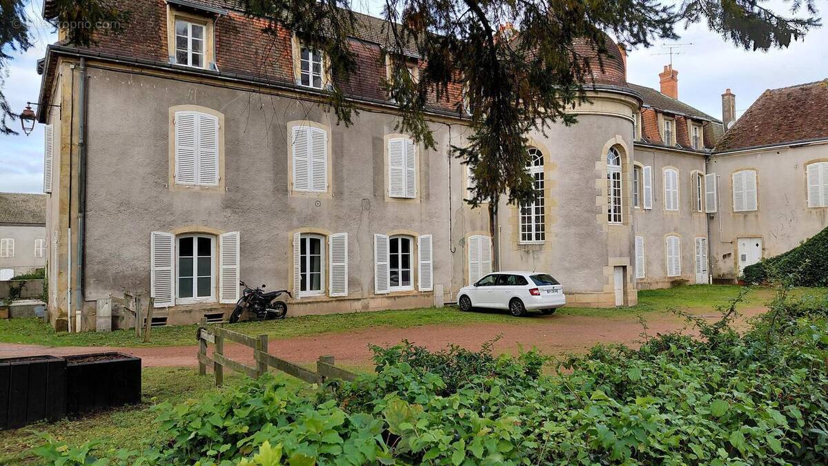 Photo 1 - Appartement à MARCIGNY