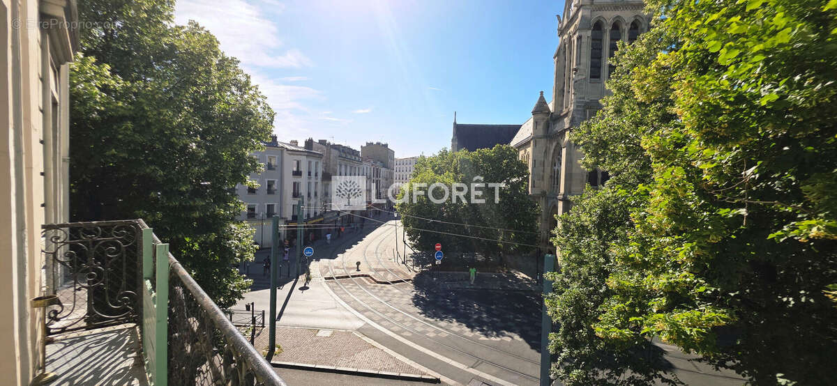Appartement à SAINT-DENIS