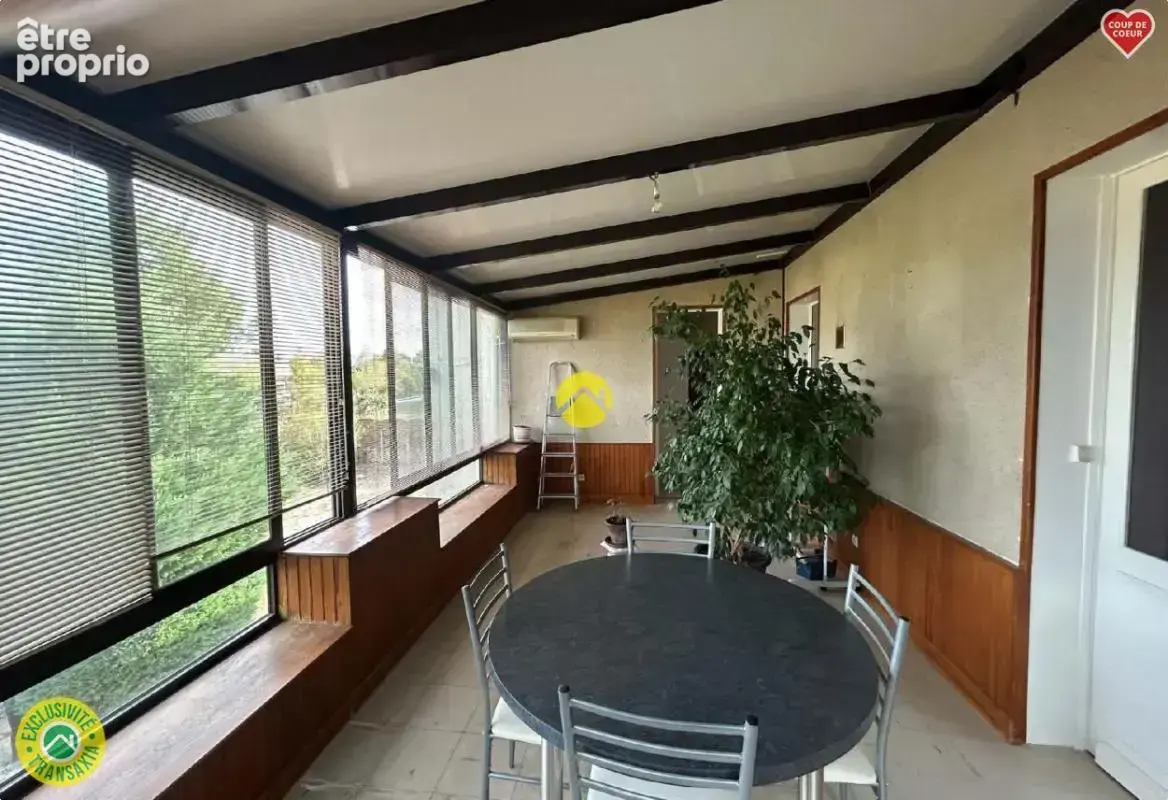 Maison avec piscine - photo 6
