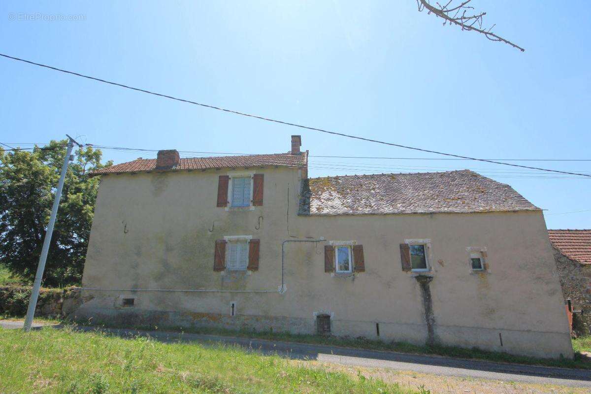 Maison à LA FOUILLADE