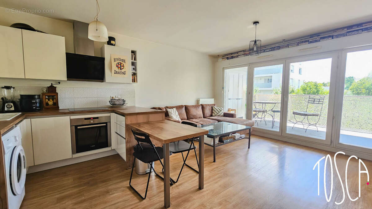 Appartement à CHOISY-LE-ROI