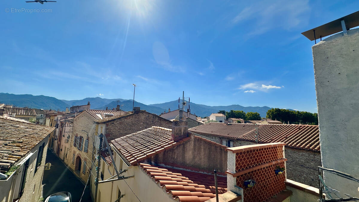 Maison à SAINT-ANDRE