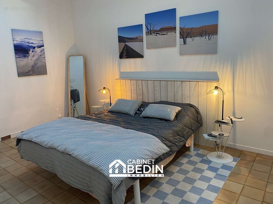 Maison à GUJAN-MESTRAS