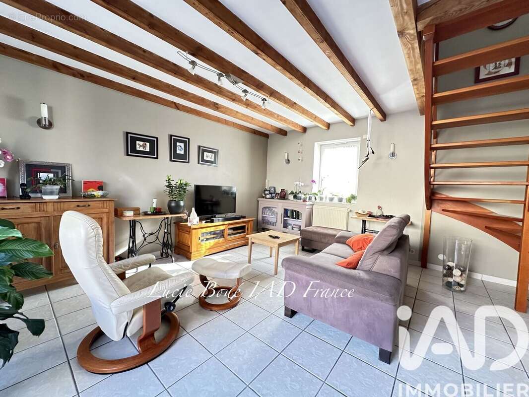 Photo 3 - Maison à LA MONTAGNE