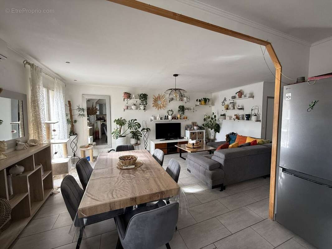 Maison à SETE