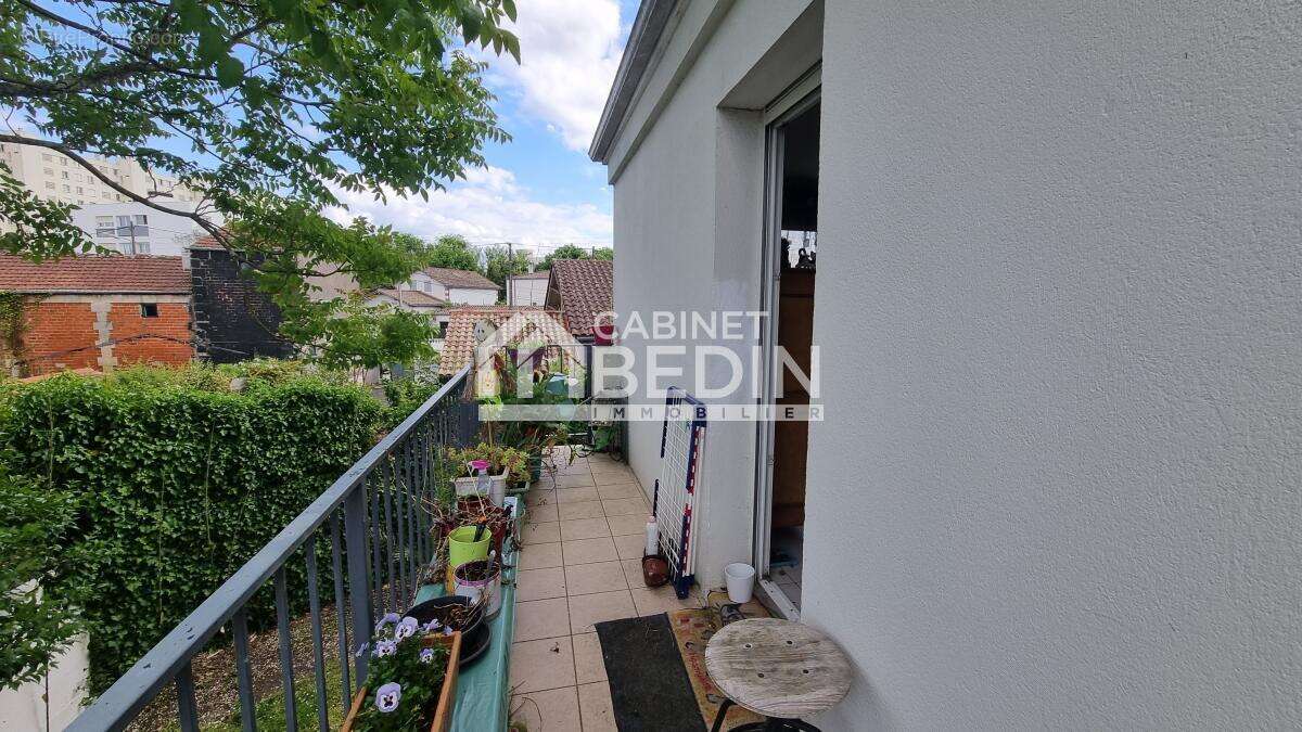 Appartement à LE BOUSCAT