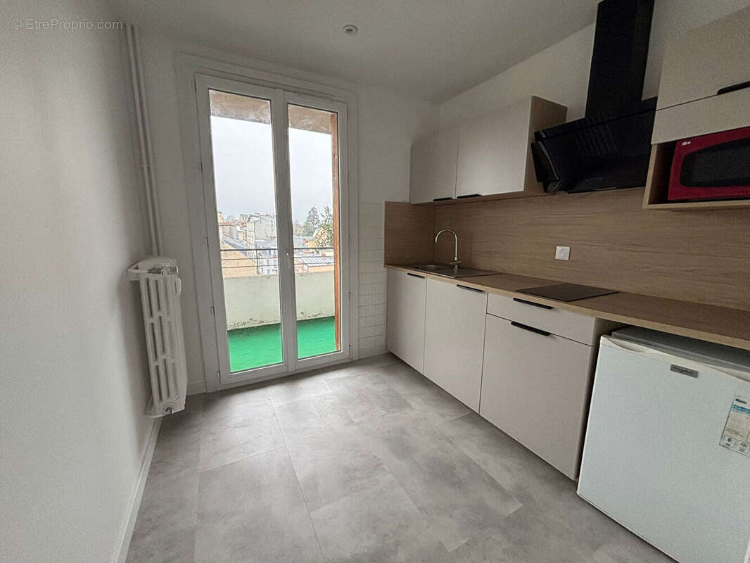 Appartement à RODEZ