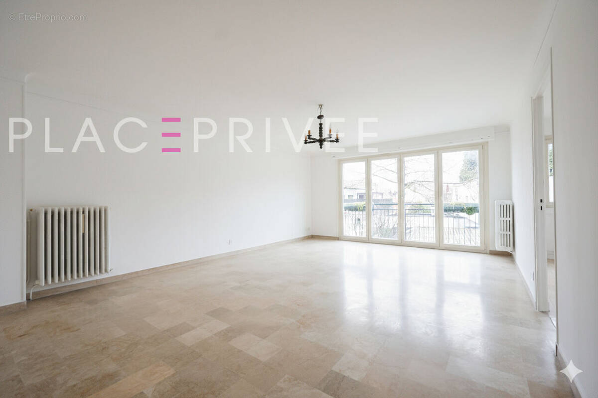 Appartement à NANCY