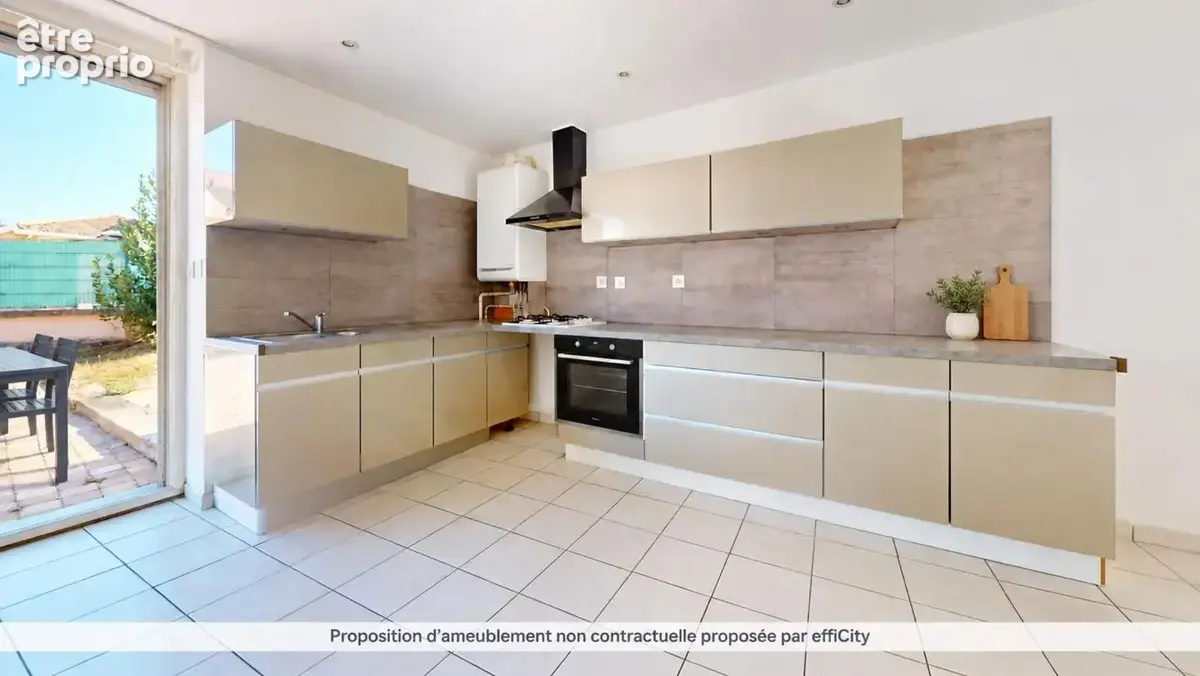Maison 3 pièces 100 m² à vendre à Solaize (69360) - photo 13