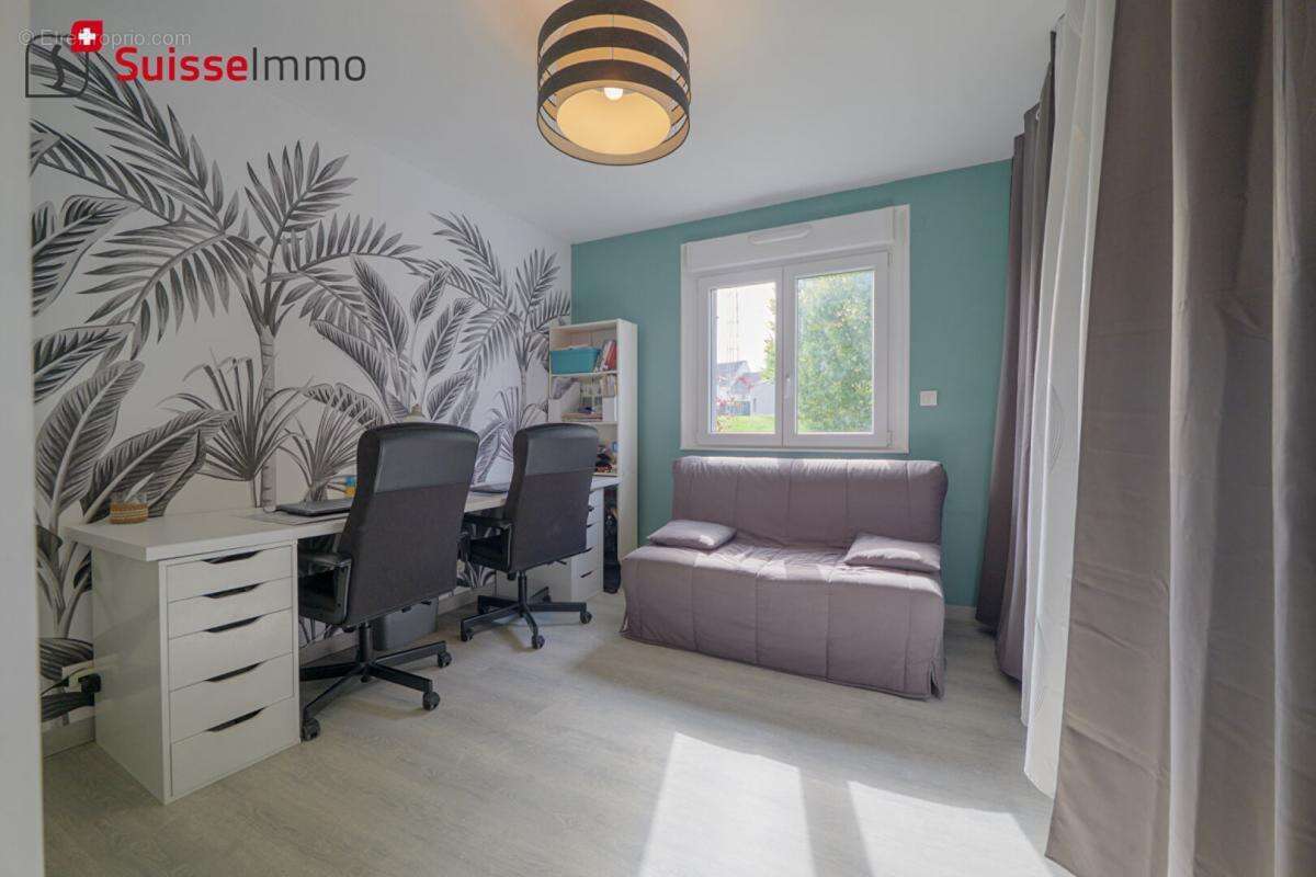 Maison à ABBEVILLERS