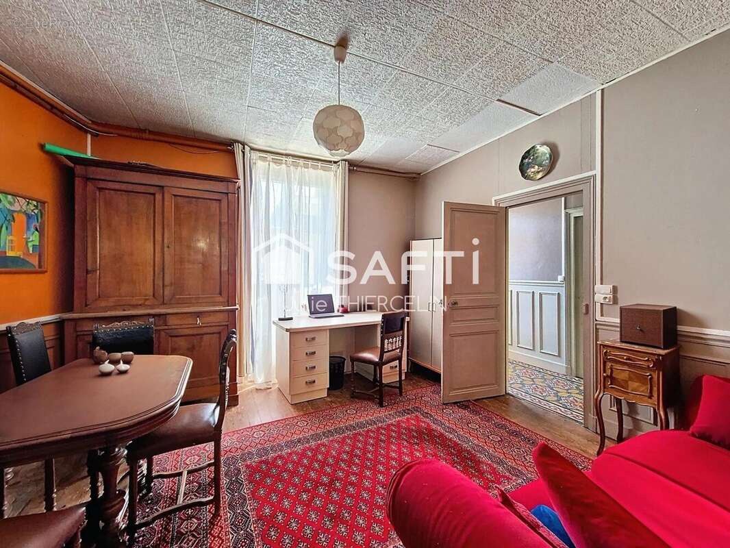 Photo 4 - Maison à SERMAISES