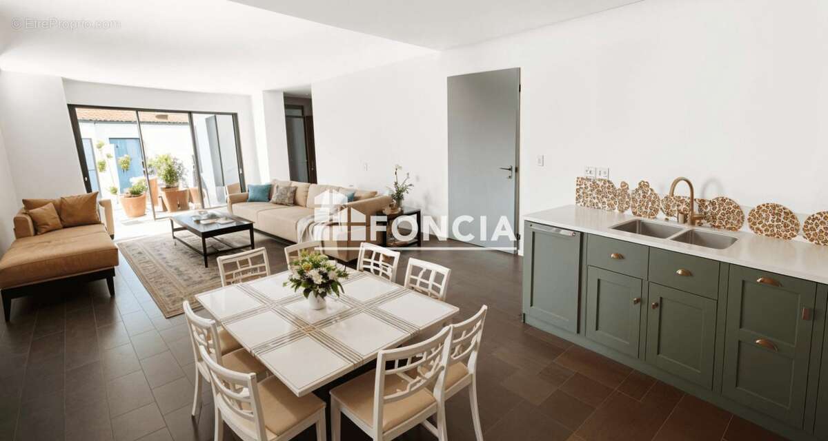 Maison à PONT-SAINT-MARTIN