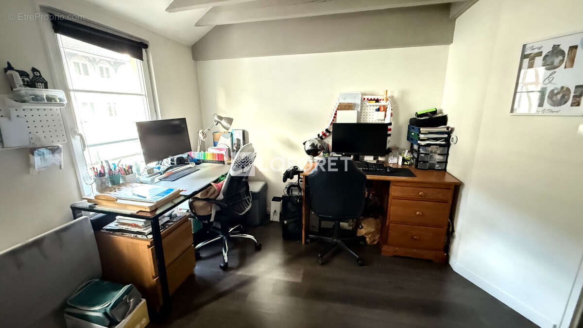Appartement à DARNETAL