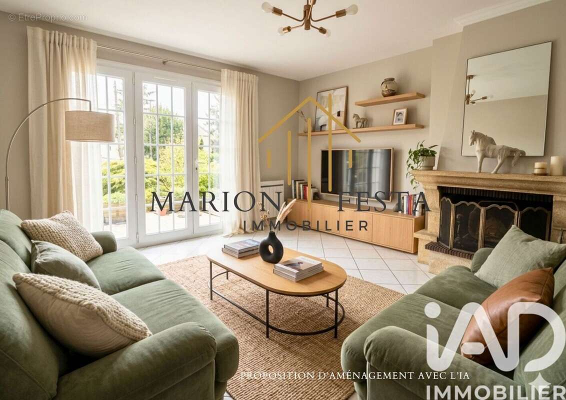 Photo 2 - Maison à NEUILLY-SUR-MARNE