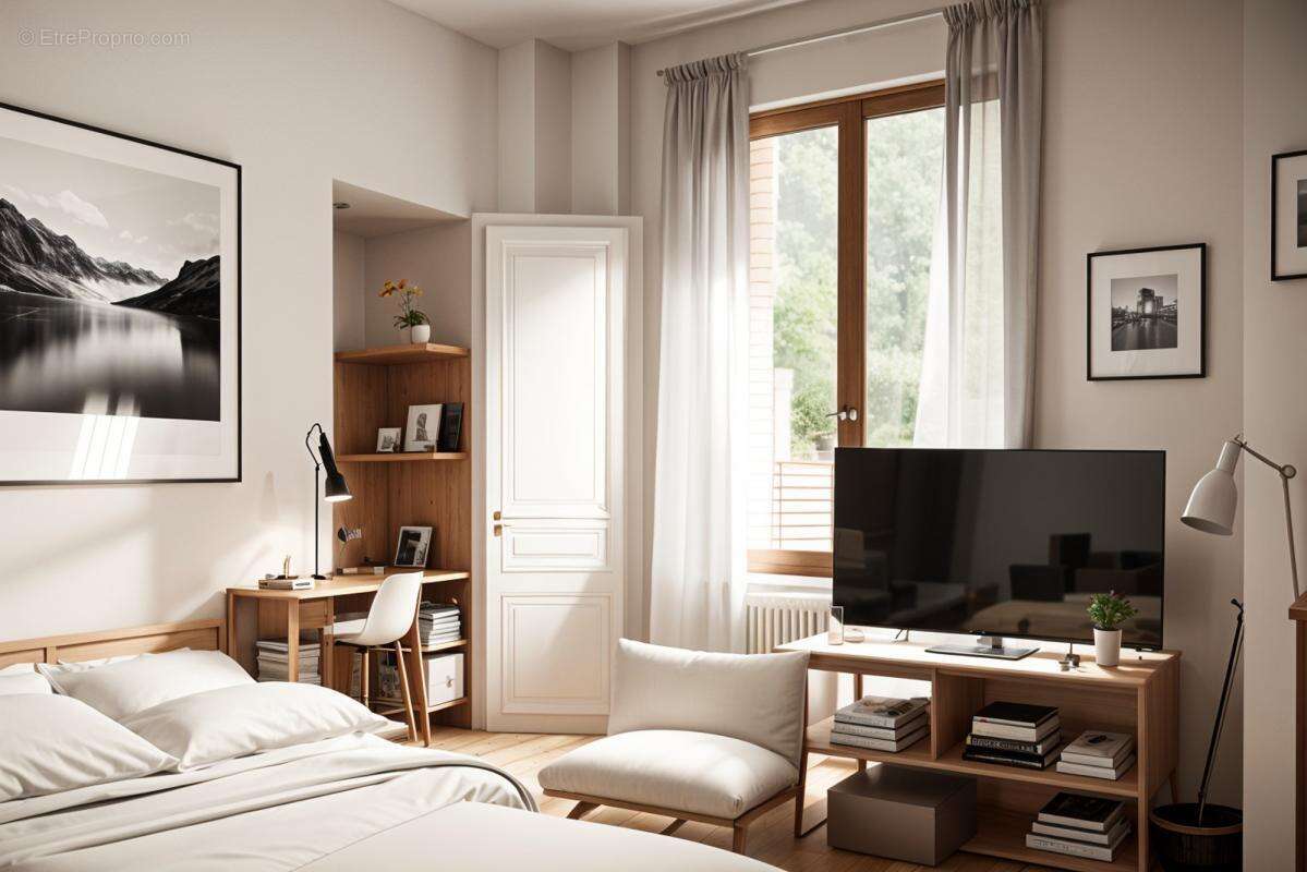 Appartement à NOGENT-SUR-MARNE