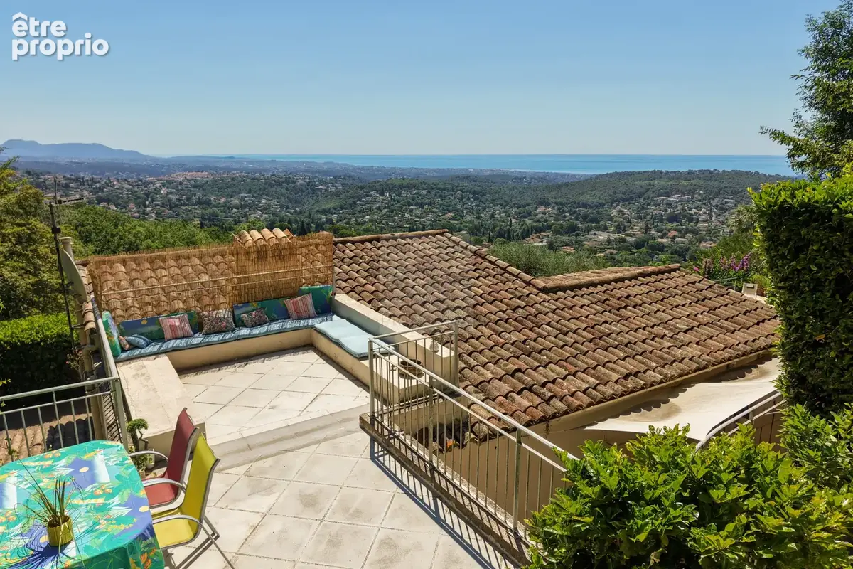 Maison avec vue panoramique sur la mer - photo 16