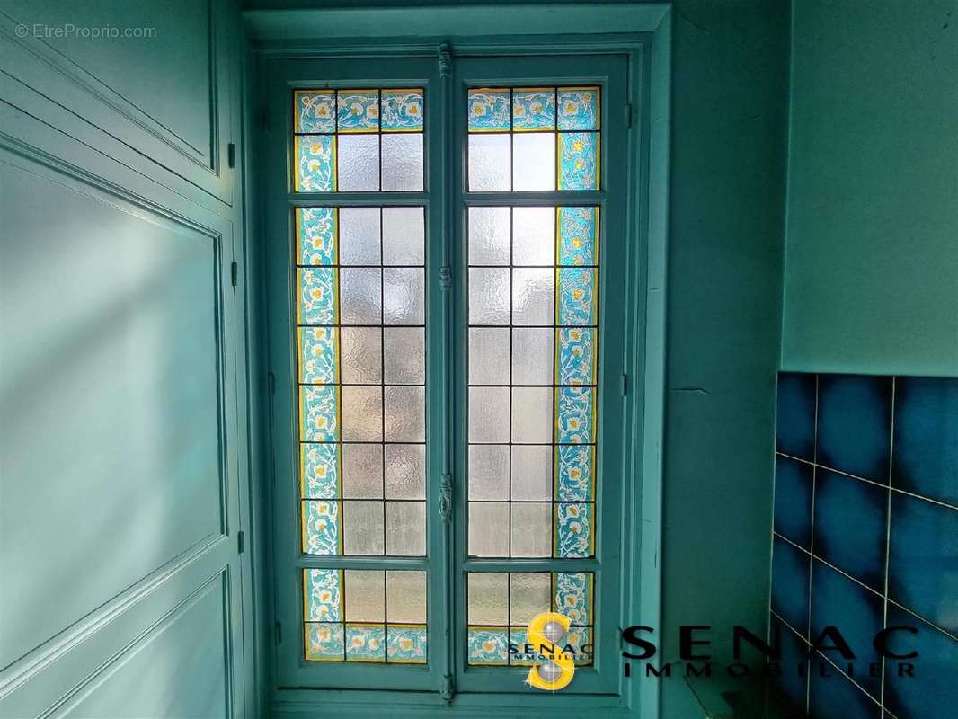 Maison à SAINT-LEU-LA-FORET