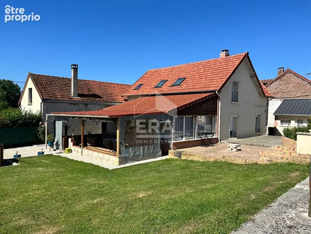 Maison 220m² à chauny - photo 4