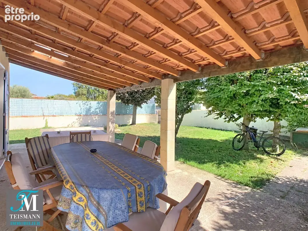 Maison en lotissement T4 avec jardin - photo 2