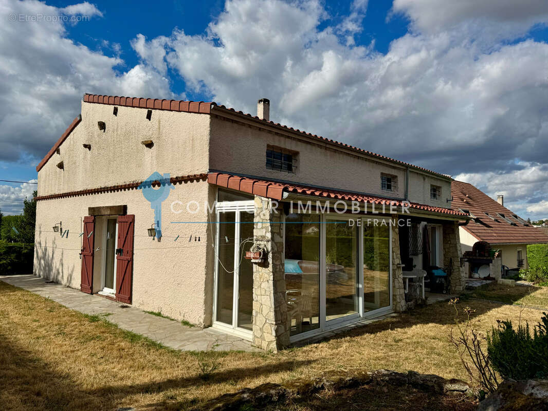 Maison à VILLABE