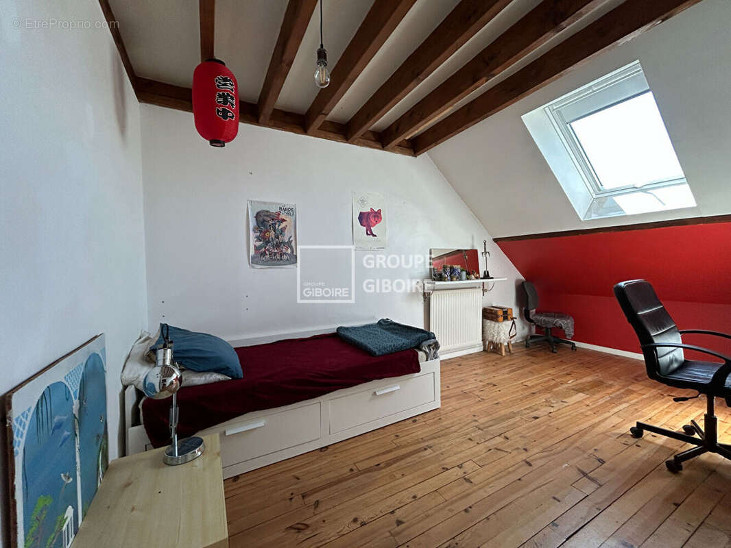 A vendre nouveauté agence giboire maison d'environ 174 m² rennes sacré coeurs / saint-yves - photo 12