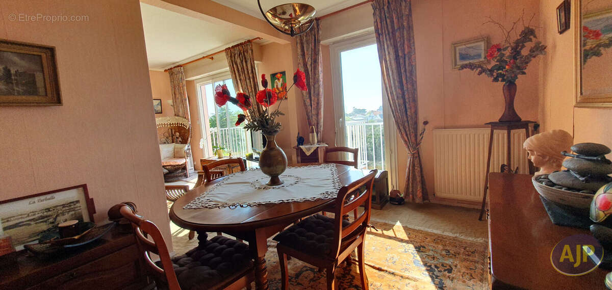 Appartement à PORNICHET