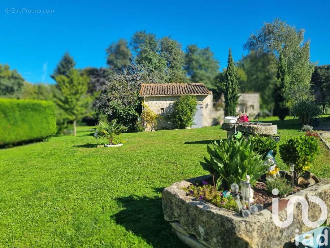 Photo 4 - Maison à AUBIGNE