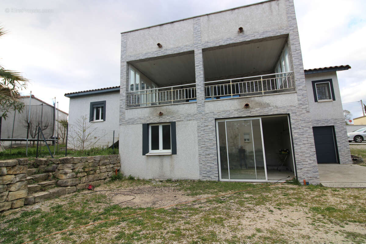 Maison à ALES