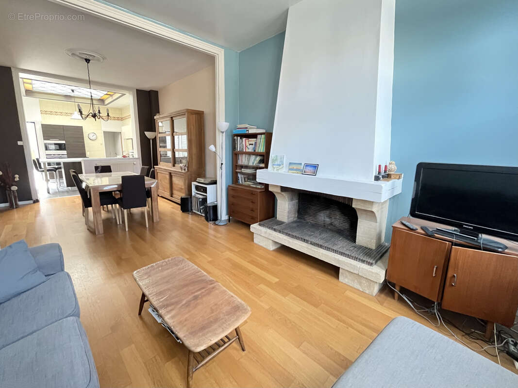 Maison à MARCQ-EN-BAROEUL